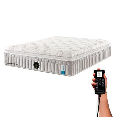 Imagem de Colchão Látex SMT PKT Qgel Cobre_C/kit_Solt 88x188cm