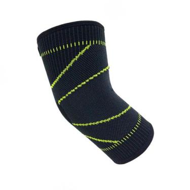 Imagem de Cotoveleira Exercício Funcional Ortopédica Tendinite - innovaree-comme