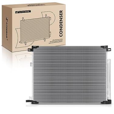 Imagem de A-Premium Condensador A/C de ar condicionado compatível com Toyota Highlander 2020 2021 2022, 2,5L 3,5L, substitui # 884A00E010, 884A00E060