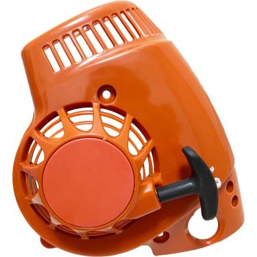 Imagem de Austkokiyo Conjunto de rebobinamento de motor de arranque para soprador de folhas adequado para Stihl BG86 BG86C BG56 BG56C SH86 SH56 SH86C SH56C Substitui 4241-080-2106 4241-080-2107