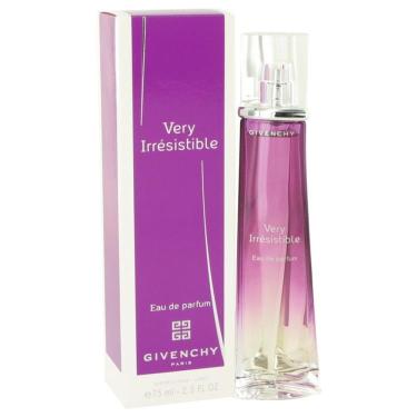 Imagem de Perfume Feminino Very Irresistible Sensual Givenchy 75 Ml Eau De Parfum
