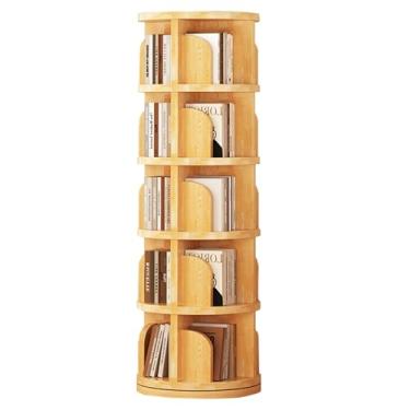 Imagem de Prateleira giratória de várias camadas, base dupla espessa, sem agitação de objetos antiqueda, itens colocados com mais segurança (159 x 44 cm)