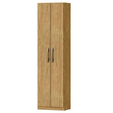 Imagem de Armario Multiuso 2 Portas 170 Cm Mdp Lara Mu019 Mxm Marrocos