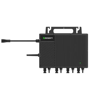 Imagem de Growatt NEO 2000M-X – Inversor Solar 2000W, Alta Eficiência, Monitoramento Inteligente