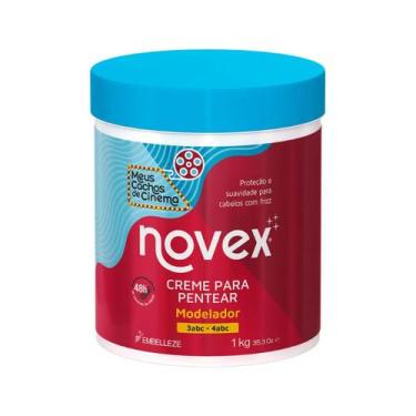 Imagem de Emb cp novex 1kg meus cachos de cinema - EMBELLEZE