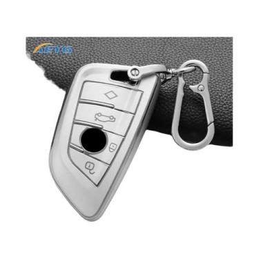 Imagem de Capa Protetora De Chave De Carro Em TPU Para BMW F20 G20 G30 X1 X3 X4 