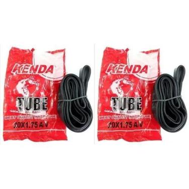 Imagem de Par Câmara Ar De Bike Aro 20 X 1.75 / 2.125 Schrader Kenda - Congratul