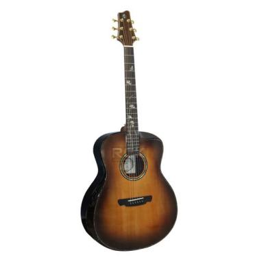 Imagem de Violão Jumbo Marquês VA 193 Galaxy Series - Cetus, VA-193CT