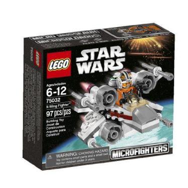 Imagem de Lego Caça Estelar X-Wing Star Wars