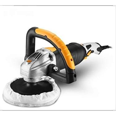 Imagem de Politriz Automotiva 180mm 1600w 7p Deko 220v/110v