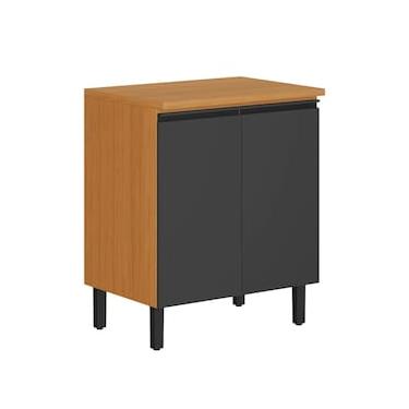 Imagem de Balcão Itatiaia Ideale com 2 Portas e 2 Prateleiras