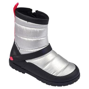 Imagem de BOTA INFANTIL CANO CURTO RUBI PAMPILI REF: 141071 21/27-Feminino