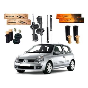 Imagem de Amortecedor Dianteiro Traseiro Clio 1.6 2003 A 2009 - Cofap