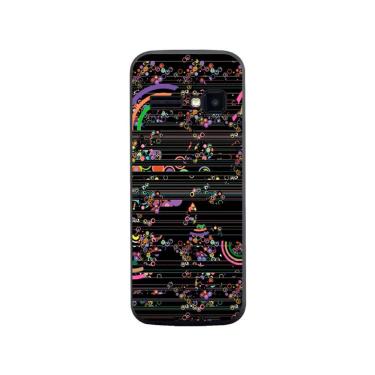 Imagem de Capa Adesivo Skin006 Verso Para Multilaser ZAPP 3G