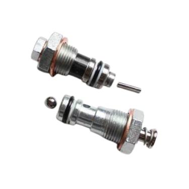 Imagem de Generic Válvula de serviço de cilindro de empilhadeira hidráulica Kit de manutenção de cilindro de óleo Kit de reparo de empilhadeiras para controlar a