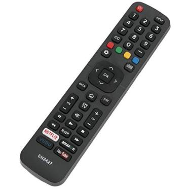 Imagem de Adaptador remoto para Hisense LED TV H5 H7 H6D H7D H8C H5D H5C 50H6B 50H6B 55H6B 50H6B 50H6GB 50H7GB 65H7B 55H7B; 50H6C 50H7C 50H7GB1 32H5GB 40H5GB 50H8C 55H5C 55H5C H7B 55H7C 55H8C