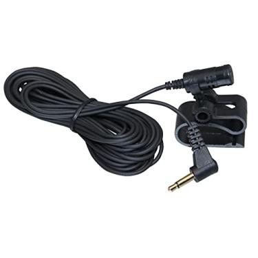 Imagem de YONGJIANGXIA Microfone Bluetooth universal para som de carro Sony, serve para todos os aparelhos de som Sony 450 cm de comprimento, plugue de 3,5 mm