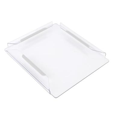 Imagem de Capa Protetora para Satélite de Antena, Capa Protetora Portátil de Acrílico Anti-queda Resistente a Choques para Mini, Capa Protetora para Acessórios de Antena Parabólica