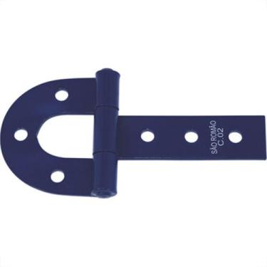 Imagem de Dobradica Porteira S.Romao N.O2 205Mm - SAO ROMA