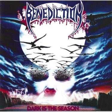 Imagem de Cd Benediction – Dark Is The Season /The Grotesque (Acrilico