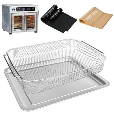 Imagem de Acessórios para Fritadeira de Ar Emeril Lagasse 26L - AODPWEN