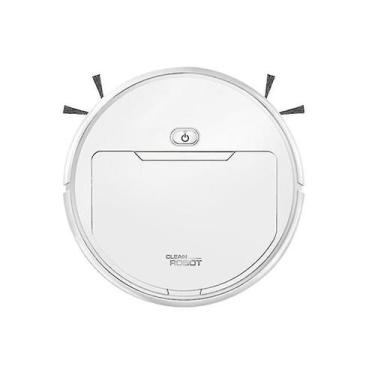 Imagem de Robô Aspirador de Pó Multifuncional XFX006 - 1800Pa - Varredura e Aspi