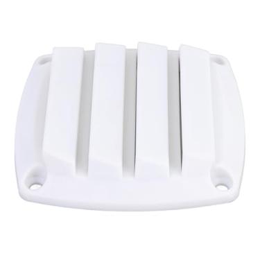 Imagem de Recipiente de Remessa Ventiva, Tampa de Ventilação Larove de Plástico Devastada por Ventilação Com Ventilação Com Ventilação de 3 Polegadas de Barco de Barco Fácil Fluxo de Ar