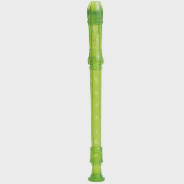 Imagem de Flauta Soprano Germanica Yamaha Yrs20gg Verde