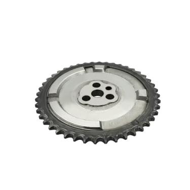 Imagem de Lizixny 3 parafusos 4x engrenagem de eixo de came de corrente de sincronização para Chevy LS3 LS2 LY6 L99 L92 1258648 5.3L 6.0L 6.2L