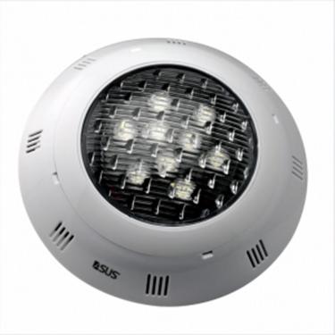 Imagem de Luminaria Piscina Rgb Refletor Lago 9w Decoração