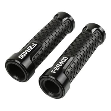 Imagem de Motorcycle Throttle Handle Grips replacement part Handlebar Grips Powersports Grips Accessories For Ya&ma&ha FZR400 FZR 400 FZR400R 1991-1995 1992