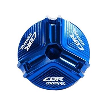 Imagem de Peças de reposição para motocicletas, tampas de enchimento de óleo, acessórios para motor para CBR1000RR, CBR 1000RR, CBR1000 RR, 2004-2017