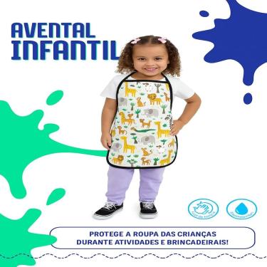 Imagem de Avental Infantil 