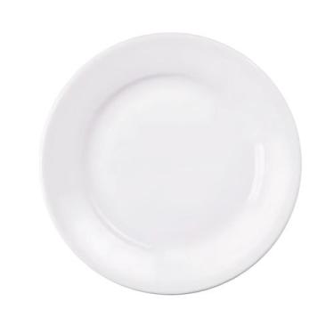 Imagem de Prato Sobremesa Tramontina 18Cm Branco Restaurante Buffet