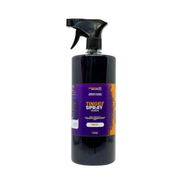 Imagem de Tinta Para Sofás Suede Estofados Carpetes Tingespray 1l - Lavanderia N