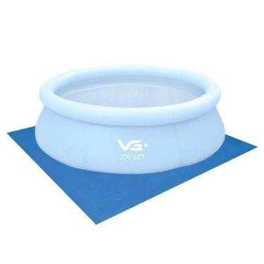 Imagem de Lona Forro De Proteção 330cm Para Piscina Inflável E Estrutural Vg Plu