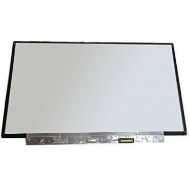 Imagem de FULLCOM Nova tela de substituição LCD (sem toque) 13,3 polegadas (sem suportes) N133BGE-EA2 HD 1366x768 30 pinos fosco para laptop/tela/aplicação LCD