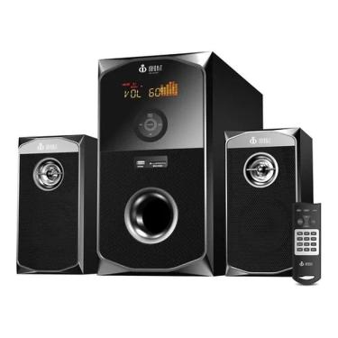 Imagem de Caixa De Som Speakers Bluetooth Subwoofer 60W VM-X2150T