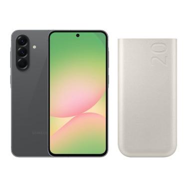 Imagem de A56 5G (128GB) - Preto + Bateria Portátil 20000 mAh