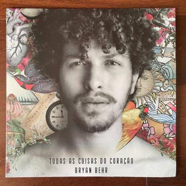 Imagem de Lp Bryan Behr – Todas As Coisas Do Coração (Vinyl)