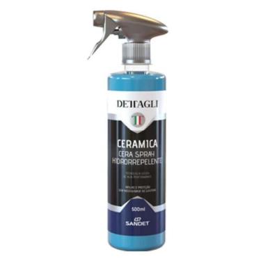 Imagem de Cera hibrida ceramica spray 500ml - DETTAGLI