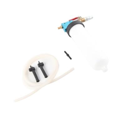 Imagem de RiToEasysports Kit de Drenagem Vazio para Sangramento de óleo de Bomba Automotiva, Com Mangueira Transparente Altamente Flexível para Substituição de Fluido de Freio