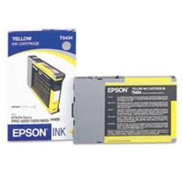 Imagem de Cartucho De Tinta Epson T5434 Yellow