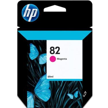 Imagem de Cartucho Hp 82 C4912a Magenta