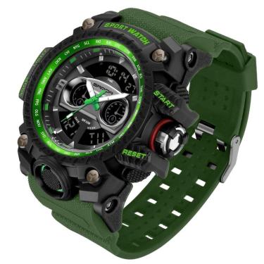 Imagem de Relógio Masculino Esportivo Quartzo Digital A Prova D´Agua