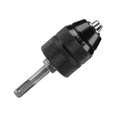 Imagem de Hyuduo Sds Chuck Sem Chave Broca Chuck Chrome Side Sds Chuck Adaptador Preciso e Confiável Pintio