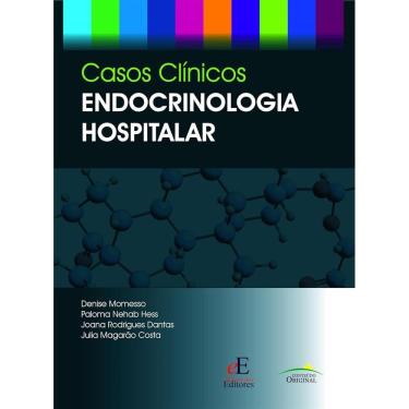 Imagem de Casos Clinicos em Endocrinologia Hospitalar
