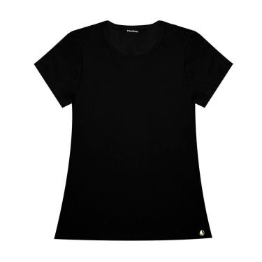 Imagem de Blusa Feminina Cotton Leve Básica Rovitex-Feminino