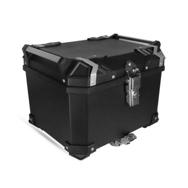 Imagem de Baú Traseiro Gp Tech 45 Litros Universal C/ Chave