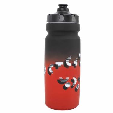 Imagem de KIMISS Garrafa de água para Bicicleta 750ml - Garrafa Portátil à Prova de Vazamento para Ciclismo, Corrida, Esportes Ao Ar Livre - Fácil Aderência e Uma Mão (#2)